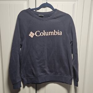 Columbia Navy Sweatshirt